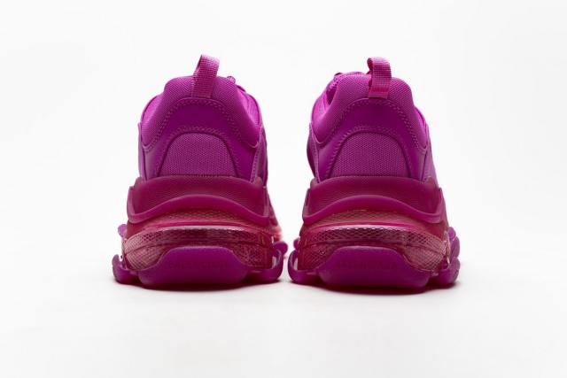 B Triple S Plum Red 541624 W09O1 2132