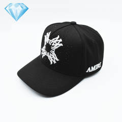 Amir* Adjustable Quad crystal cap 4 colors