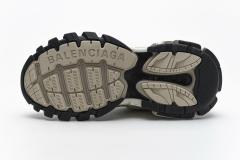 B Track.2 Sneaker Champagne Black 570391 W2GN9 2009