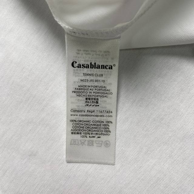 65_150 CASABLANCA T-shirt