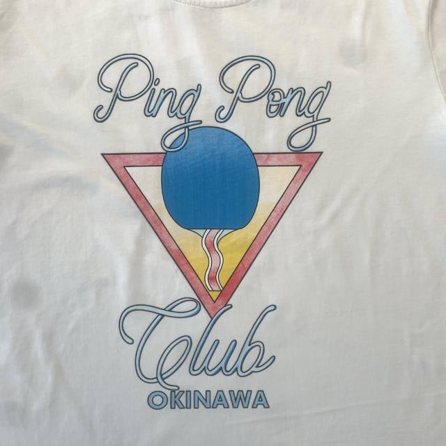 16_155 CASABLANCA T-shirt
