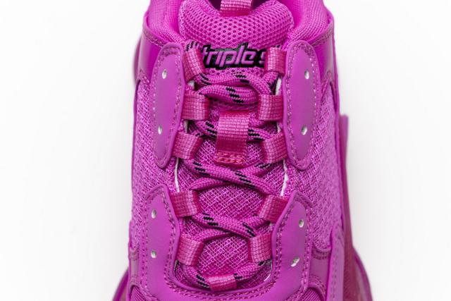 B Triple S Plum Red 541624 W09O1 2132