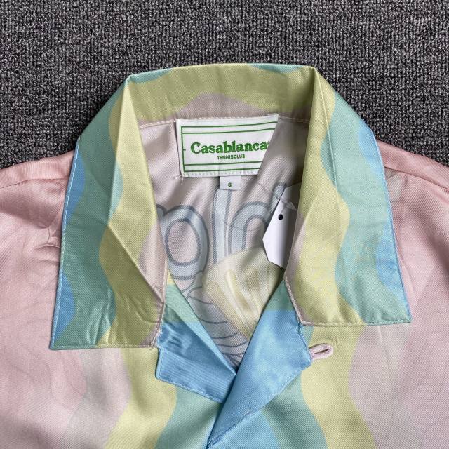 35_190 CASABLANCA Shirt