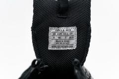 B Triple S Clear Sole Black 541624 W09O1 1000