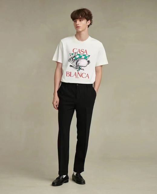 13_155 CASABLANCA T-shirt