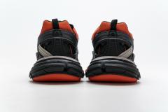 B Track.2 Sneaker Dark Grey Orange 570391 W2GN1 2002