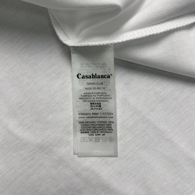 82_145 CASABLANCA T-shirt