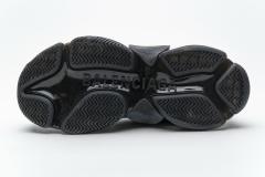 B Triple S Black Brown Red 541624 W09O1 2268