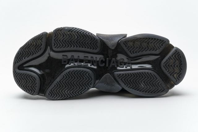 B Triple S Black Brown Red 541624 W09O1 2268