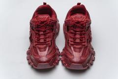 B Track.2 Sneaker Pearl Red 570391 W2GN3 2029