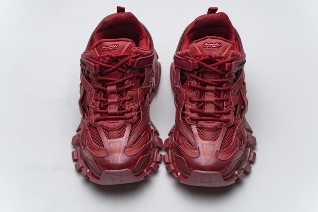 B Track.2 Sneaker Pearl Red 570391 W2GN3 2029