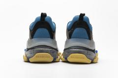 B Triple S Blue Red 544351 W09O1 2120