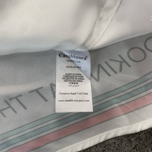 42_ 208 CASABLANCA Shirt