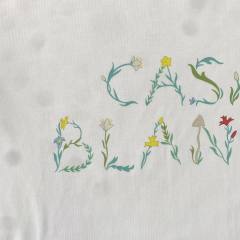 86_140 CASABLANCA  T-shirt