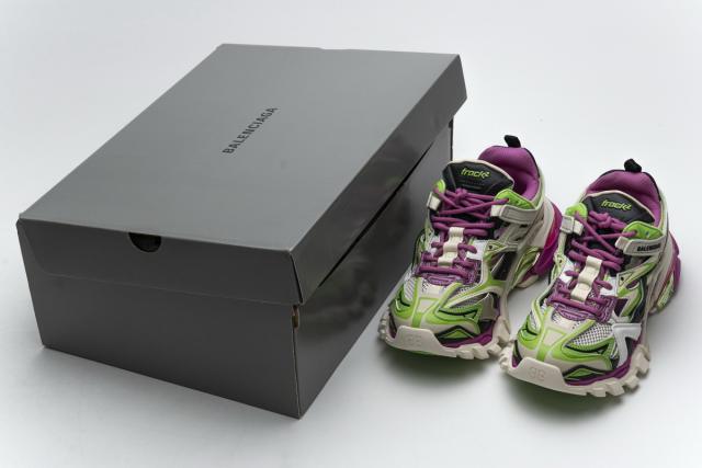 B Track.2 Pink Green 568615 W2GN3 9199