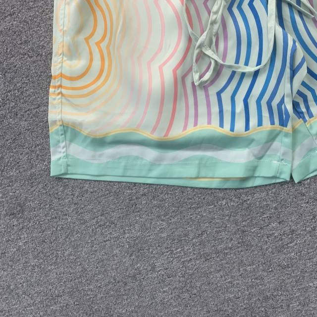 6_195  CASABLANCA Shorts