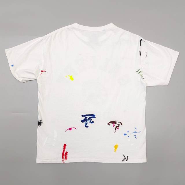 1:1 quality Gallery Dept Drawing Board Hand Printed Tee
