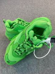 B Triple S Fluorescent Green 544351 W09O1 3802