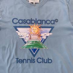 10_155 CASABLANCA T-shirt