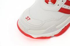 A  x B Triple S White Red IF0166