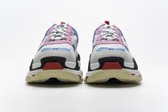 B Triple S Pink Bright Blue 541624 W06E2 1150