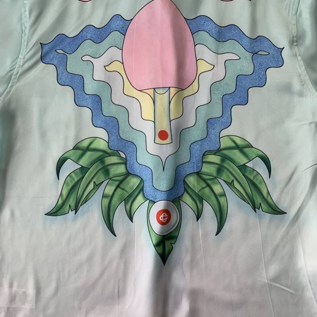 104_190   CASABLANCA   Shirt