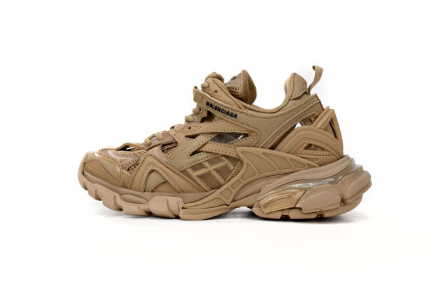 B Track.2 Sneaker Military Brown 568615 W3AG1 2706