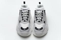 B Triple S Black Grey 584088 W06E2 1769