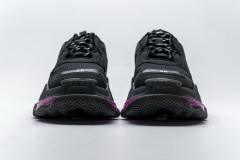 B Triple S Black Plum Red 544351 W09O1 0829