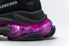 B Triple S Black Plum Red 544351 W09O1 0829