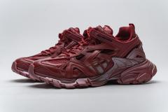 B Track.2 Sneaker Pearl Red 570391 W2GN3 2029