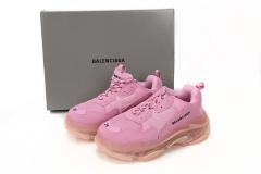 B Triple S Pink 544351 W09O1 3820