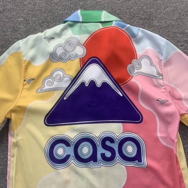 8_195  CASABLANCA Shirt