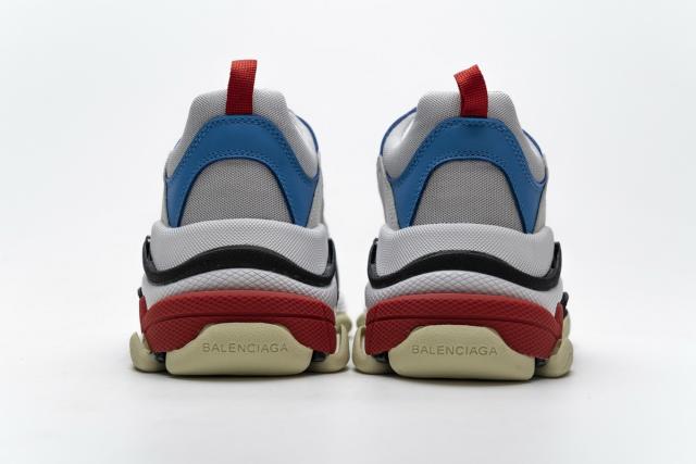 B Triple S Pink Bright Blue 541624 W06E2 1150