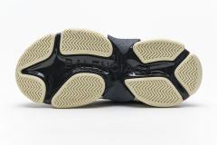 B Triple S Black Pink 483513 W06E8 8080