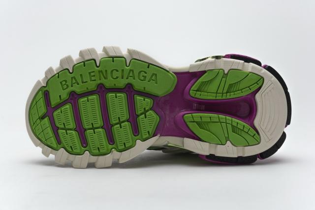 B Track.2 Pink Green 568615 W2GN3 9199
