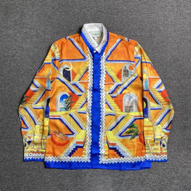 30_208  CASABLANCA Shirt