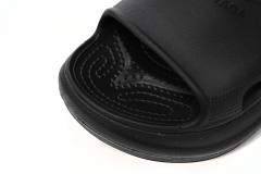 B x Crocs Pool Slide Sandals Black 677386W1S8E1000