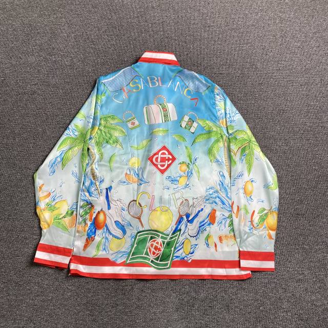 95_200 CASABLANCA   Shirt