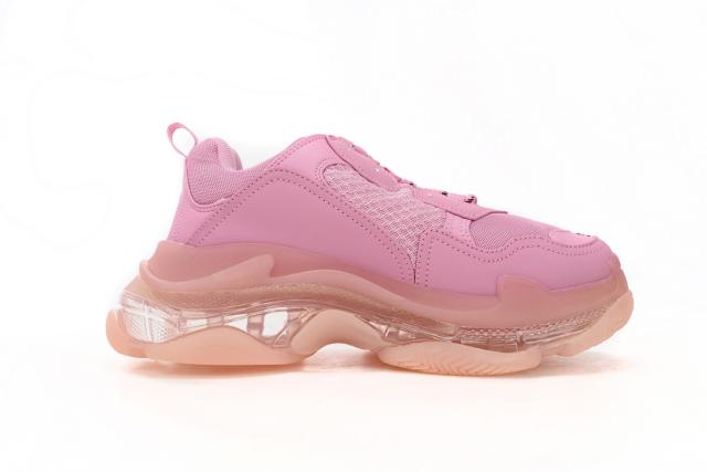 B Triple S Pink 544351 W09O1 3820
