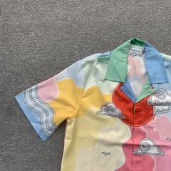 8_195  CASABLANCA Shirt
