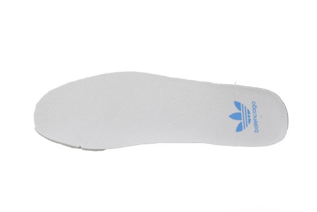 A  x B Triple S White And Blue 712764 W2ZB3 9040