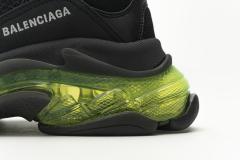 B Triple S Black Green 541624 W09O1 2140