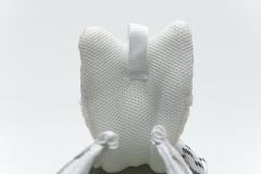 B Triple S White Dark Grey Red 541624 W06E2 1790