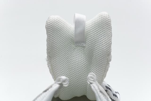 B Triple S White Dark Grey Red 541624 W06E2 1790