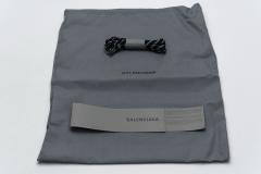 B Triple S Black Grey 584088 W06E2 1769