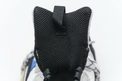 B Triple S Black Grey Blue 541624 W06E2 7080
