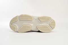 B Triple S Red White Dark Grey 541624 W06E2 1863