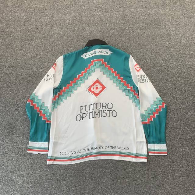 42_ 208 CASABLANCA Shirt