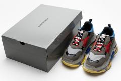 B Triple S Blue Red 544351 W09O1 2120
